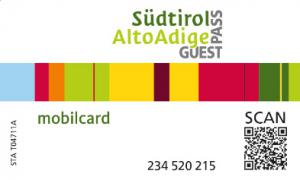 SÜDTIROL GUEST PASS